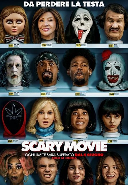 SCARY MOVIE 6 | PREMIERE